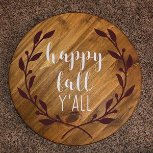 Fall Decor